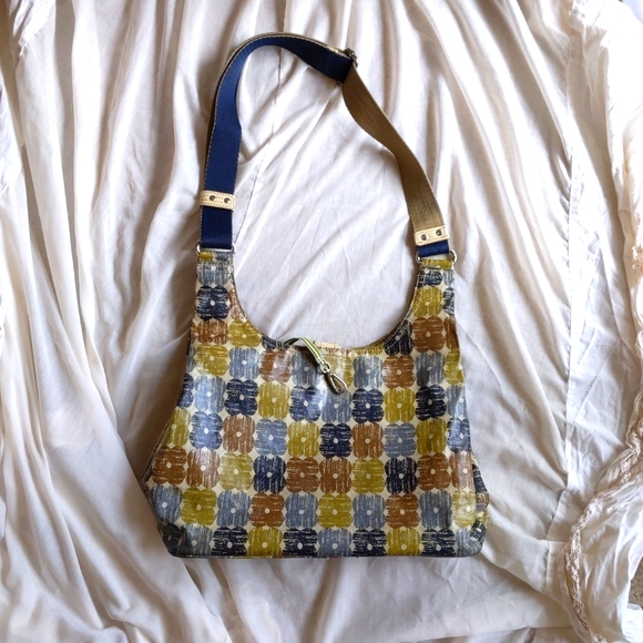 Orla Kiely Bags Orla Kiely Midi Crossbody Sling Shoulder Bag Poshmark